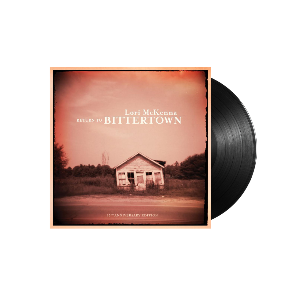 Return To Bittertown 7" Vinyl