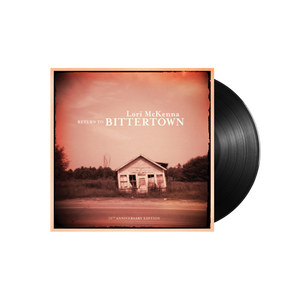 Return To Bittertown 7" Vinyl