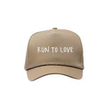 Load image into Gallery viewer, Run To Love Hat