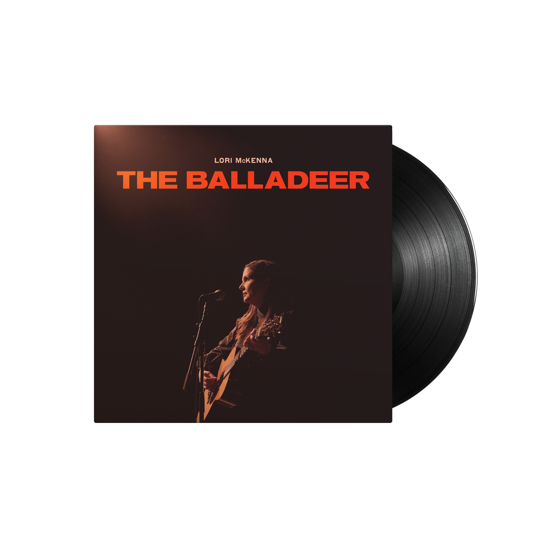 The Balladeer vinyl Lori McKenna