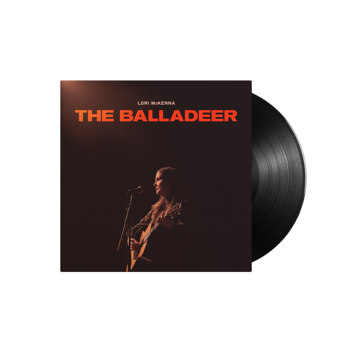 The Balladeer vinyl Lori McKenna