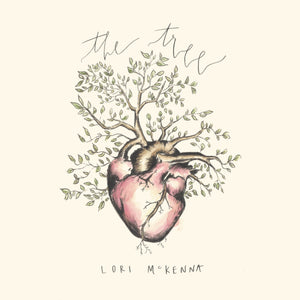 The Tree vinyl cover Lori McKenna
